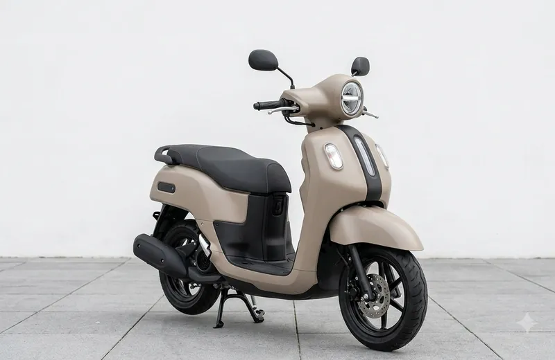 Fazzio Neo 125