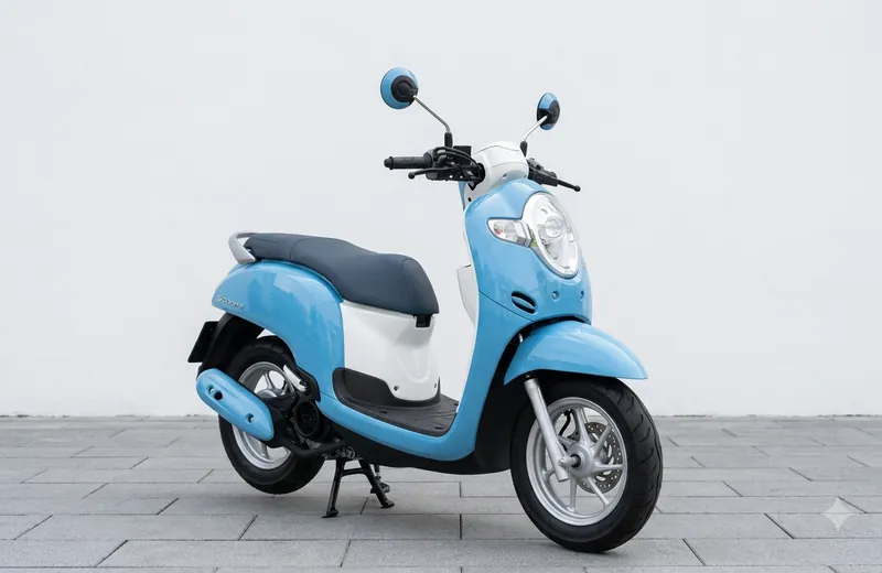 Scoopy 110